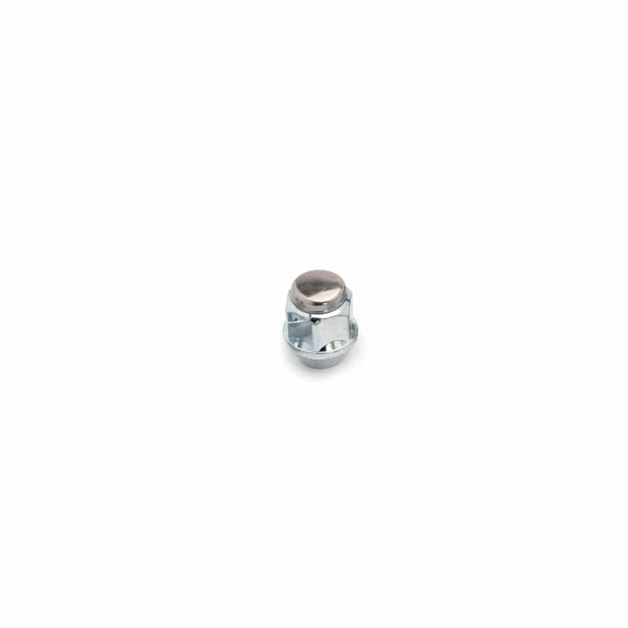 BBS Wheels 923045 Wheel Nut Silver 1/2 Inch Cone Cloosed KW 17 | ML Performance UK Car Parts