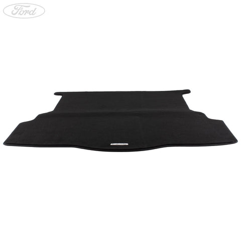 GENUINE FORD 1918312 MONDEO LOAD COMPARTMENT MAT BLACK, WITH VIGNALE LOGO | ML Performance UK