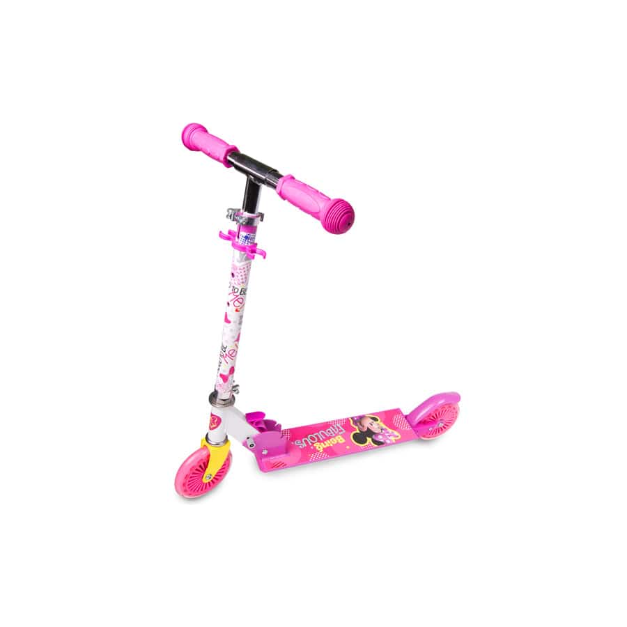 Disney 9924 2-WHEEL SCOOTER MINNIE | ML Performance UK UK Car Parts