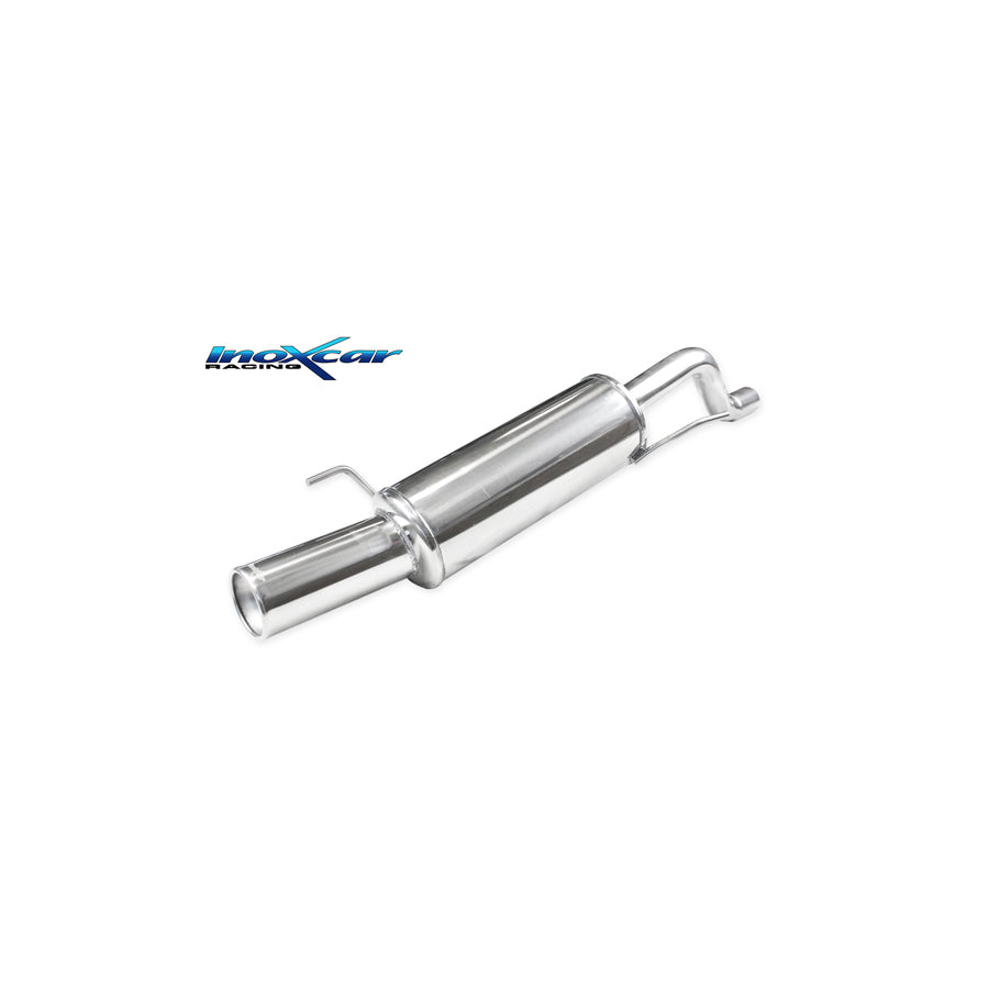 InoXcar ALMI.03.102 Mito Rear Silencer | ML Performance UK Car Parts