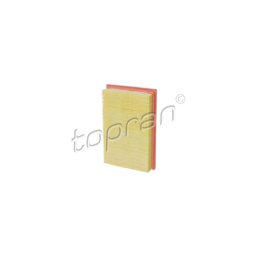 TOPRAN 207 138 Air Filter | ML Performance UK Car Parts