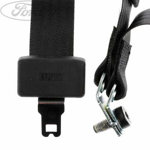 GENUINE FORD 1741790 RANGER 2 POINT FRONT SEAT BELT & BUCKLE 2011-ONWARDS | ML Performance UK