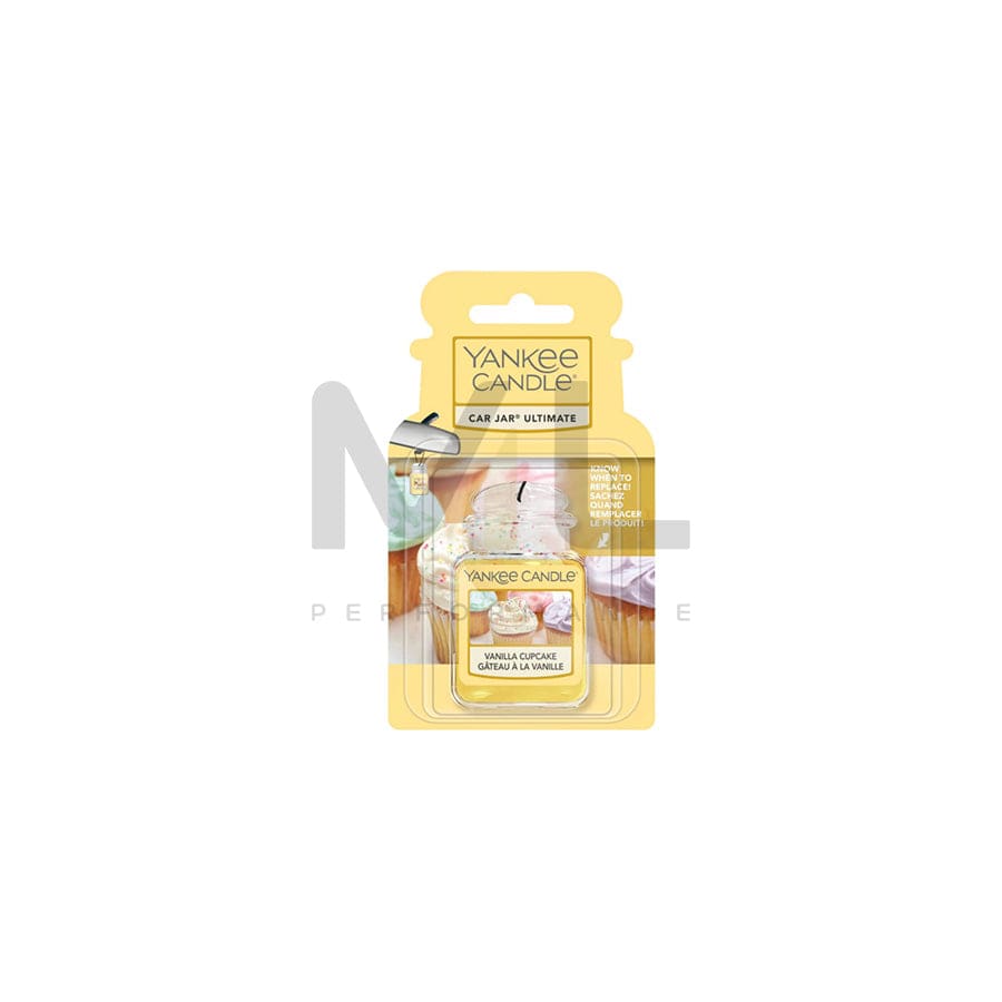 Yankee Candle Vanilla Cupcake | ML Performance UK Car Parts