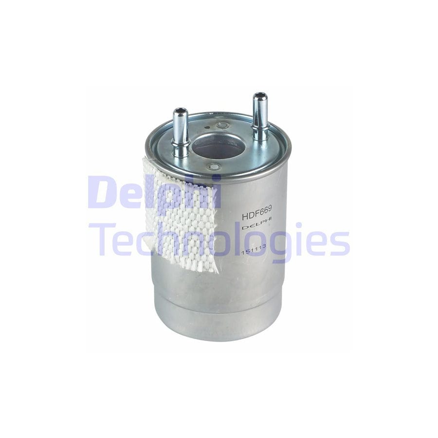 Delphi Hdf669 Fuel Filter For Renault Megane Cc (Ez)