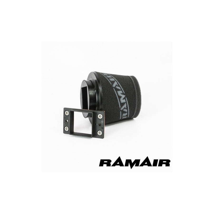 RAMAIR CC-260 RUBBER NECK FILTERS | ML Performance UK Car Parts