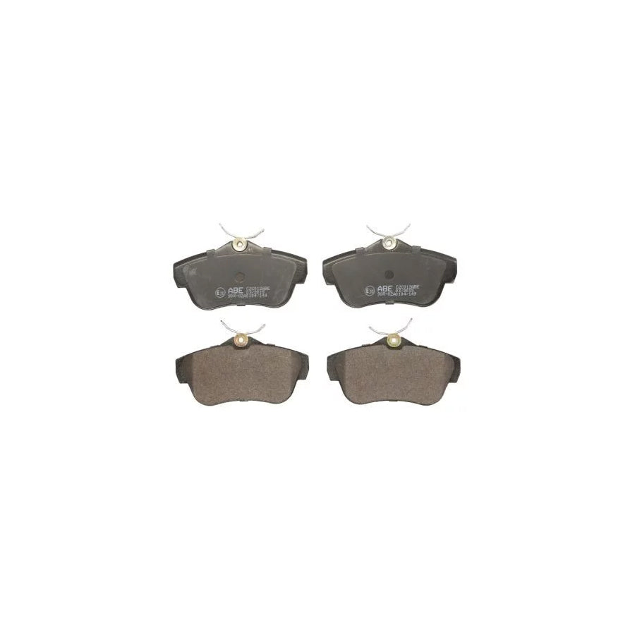 ABE C2C012ABE Brake Pad Set