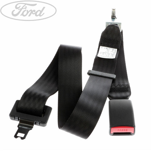 GENUINE FORD 1741790 RANGER 2 POINT FRONT SEAT BELT & BUCKLE 2011-ONWARDS | ML Performance UK