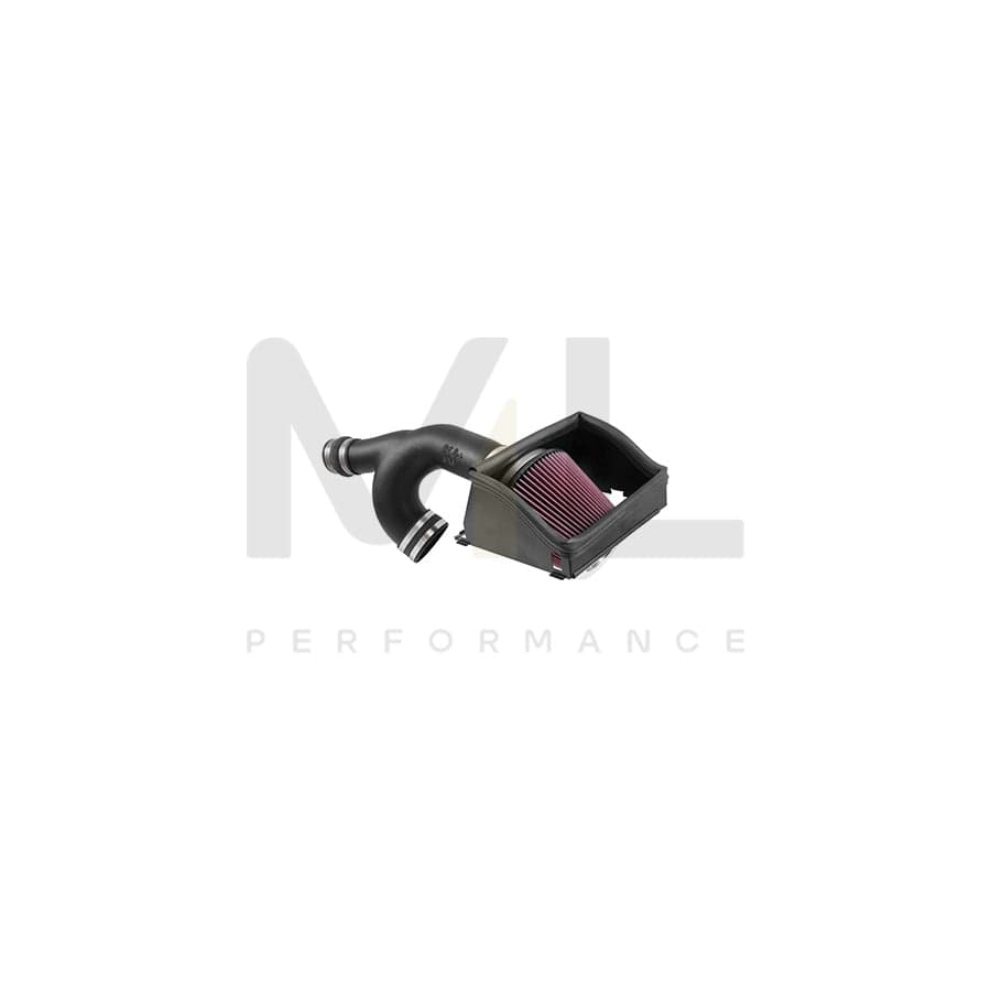 K&N 57-2593 Performance Air Intake System | ML Car Parts UK | ML Performance