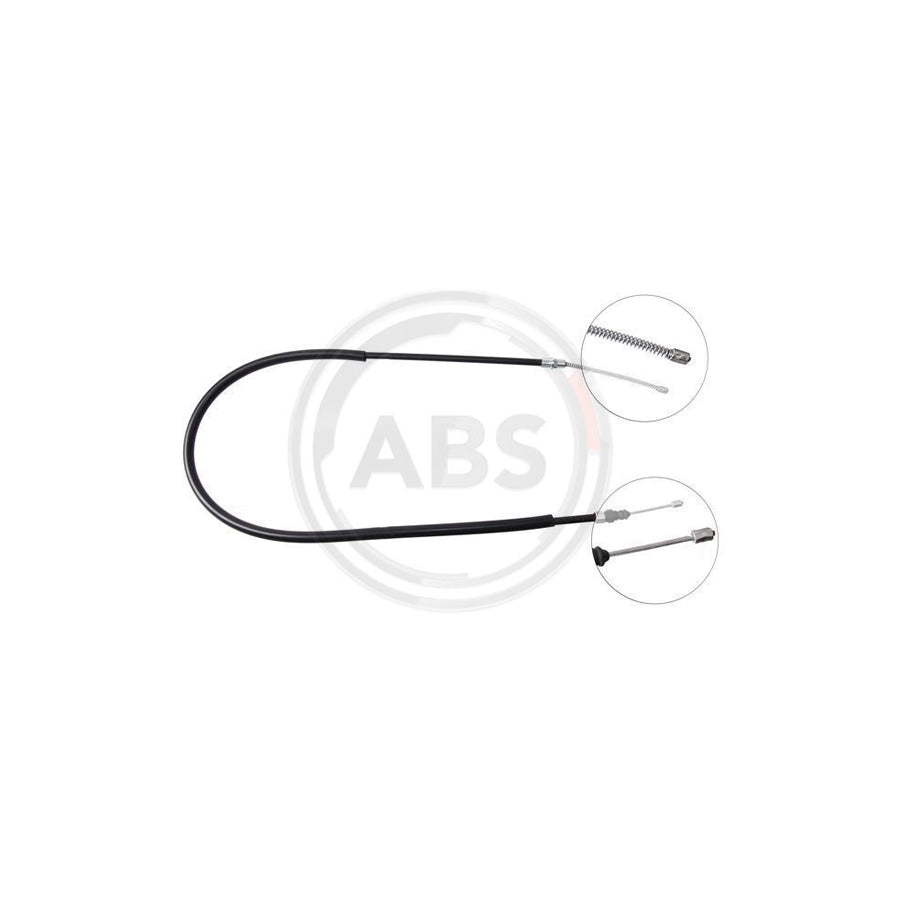 A.B.S. K11146 Hand Brake Cable