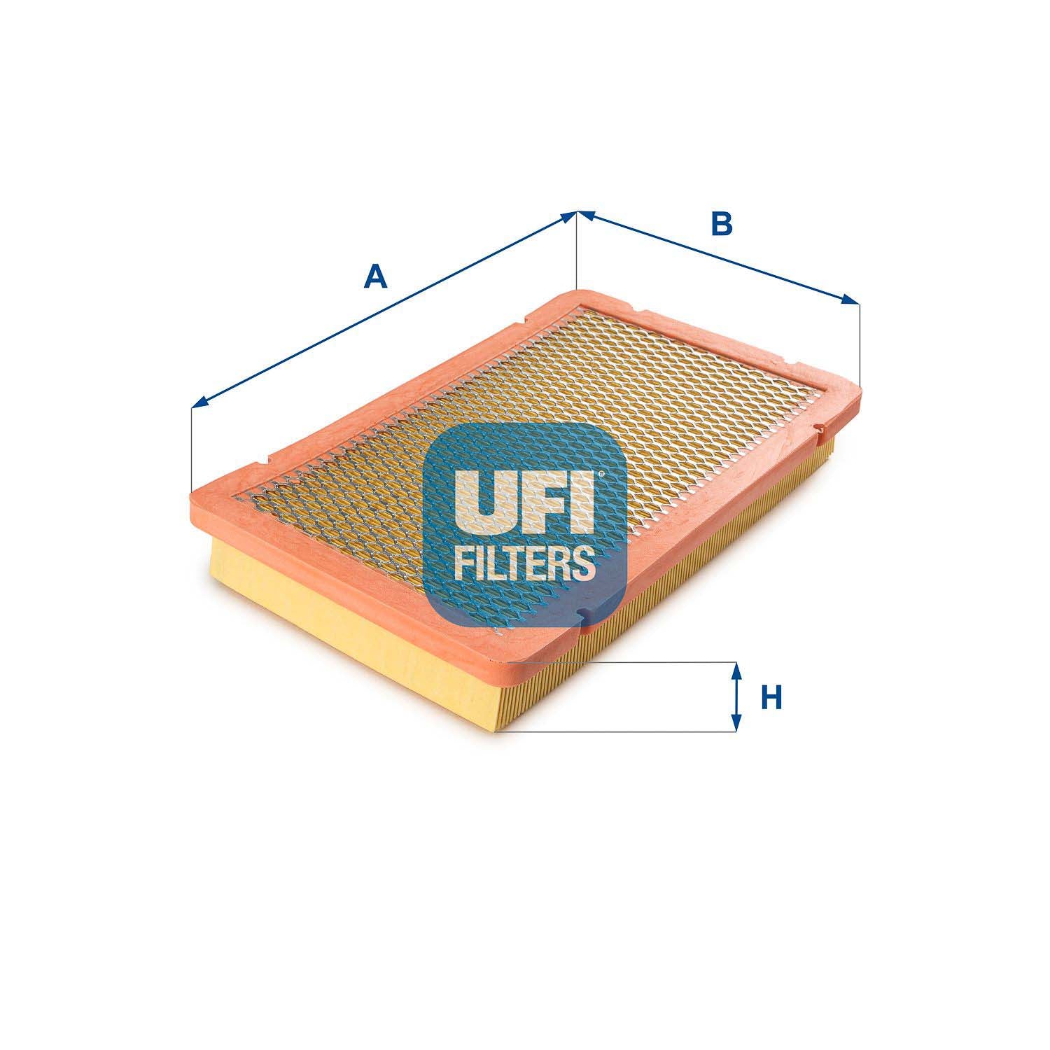 UFI 30.023.00 Air Filter