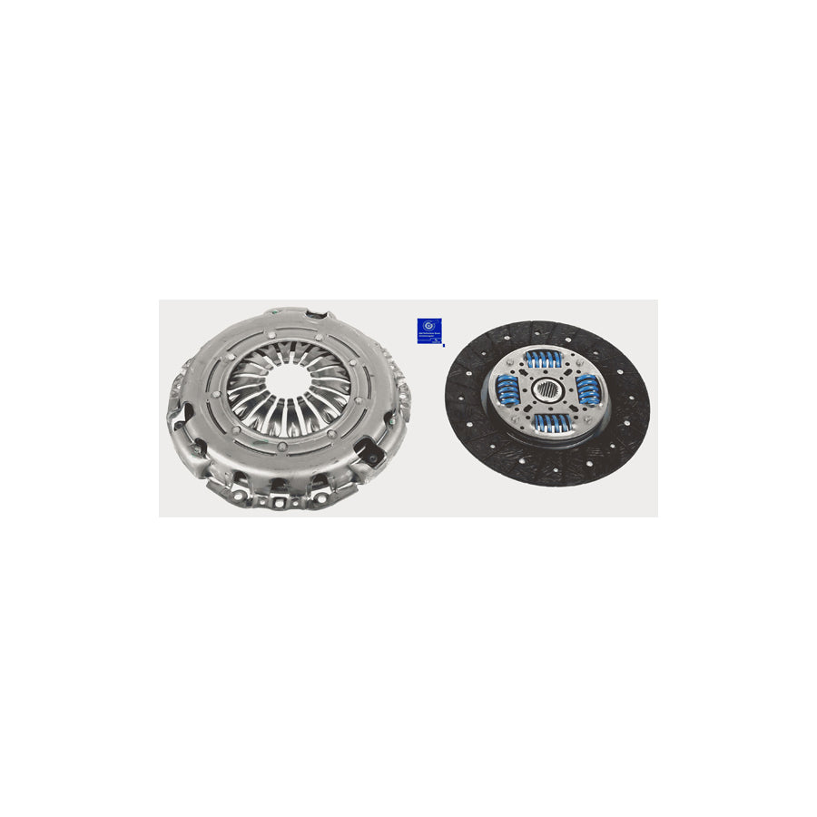 Sachs 3000 951 319 Clutch Kit