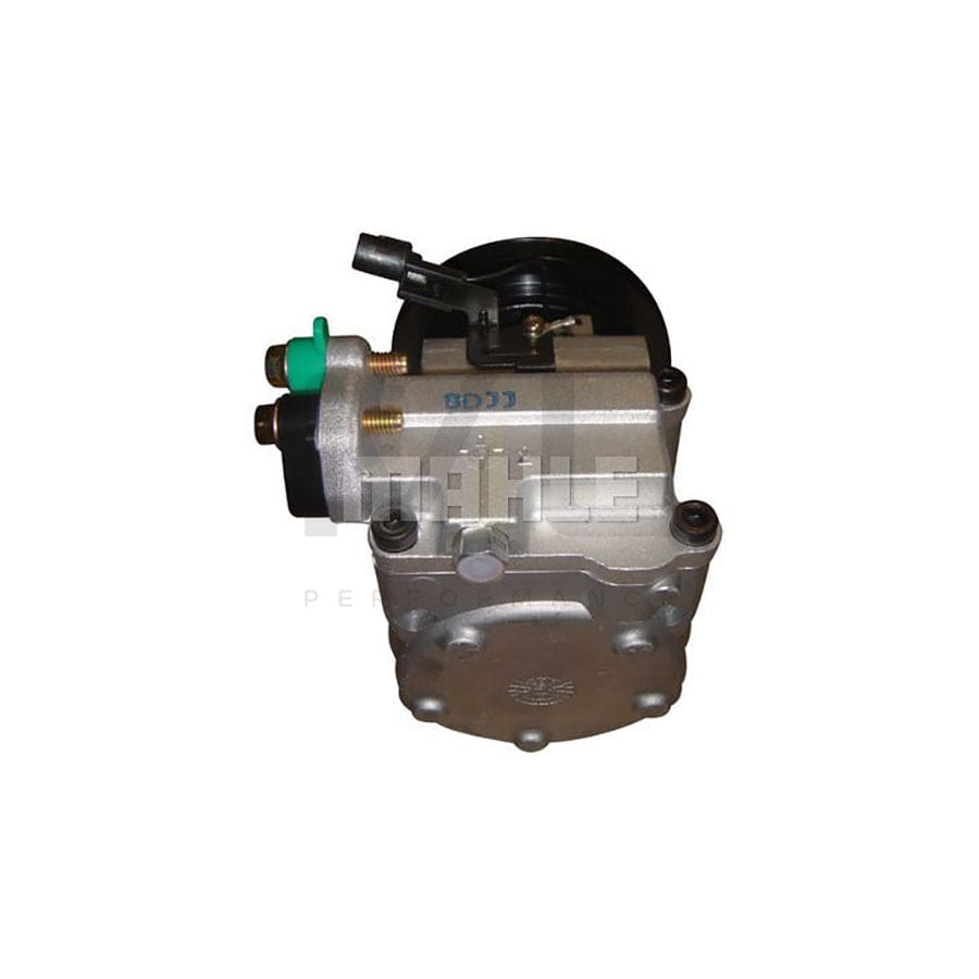 MAHLE ORIGINAL ACP 1235 000P Compressor, air conditioning PAG 46 YF, Refrigerant: R 1234yf, R 134a | ML Performance Car Parts