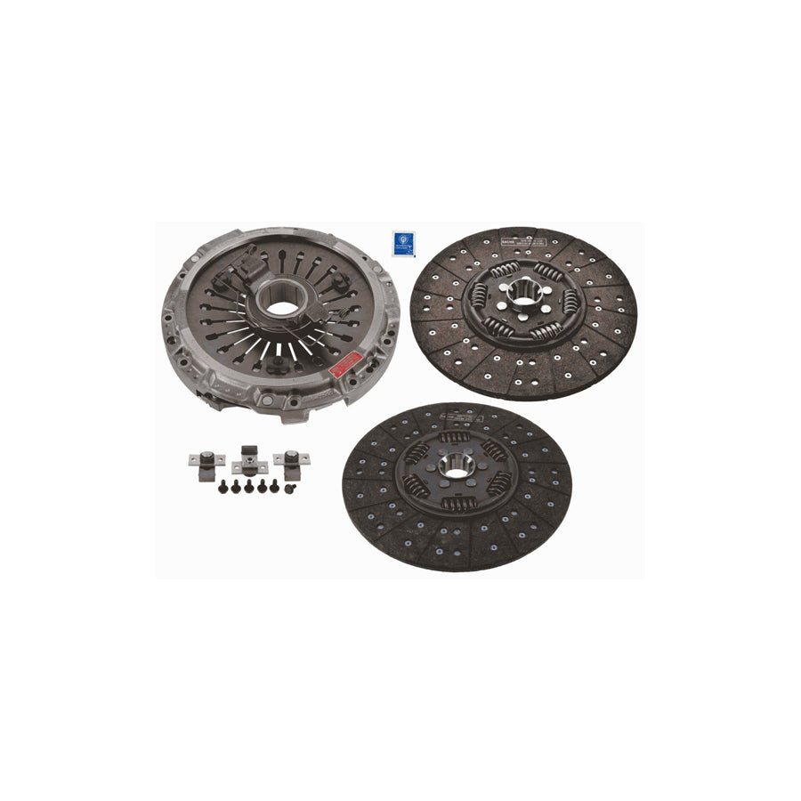 Sachs 3400 031 033 Clutch Kit