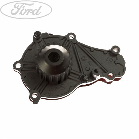 GENUINE FORD 2008684 FOCUS C-MAX FIESTA FUSION TIMING CAM BELT KIT & WATER PUMP | ML Performance UK