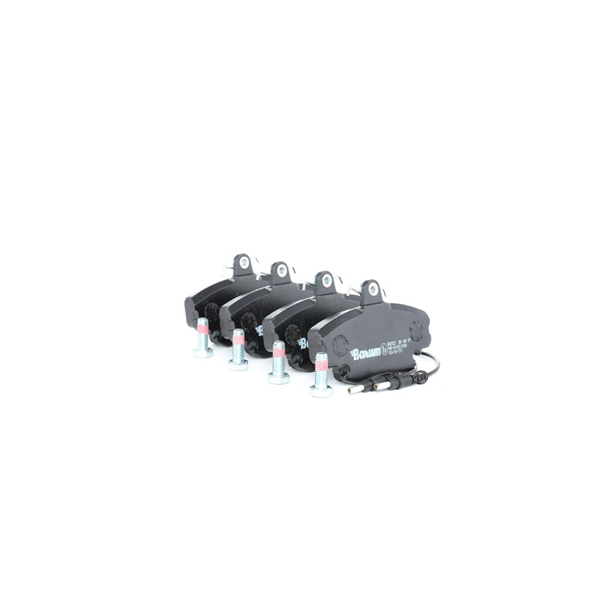 Barum BA2023 Brake Pad Set