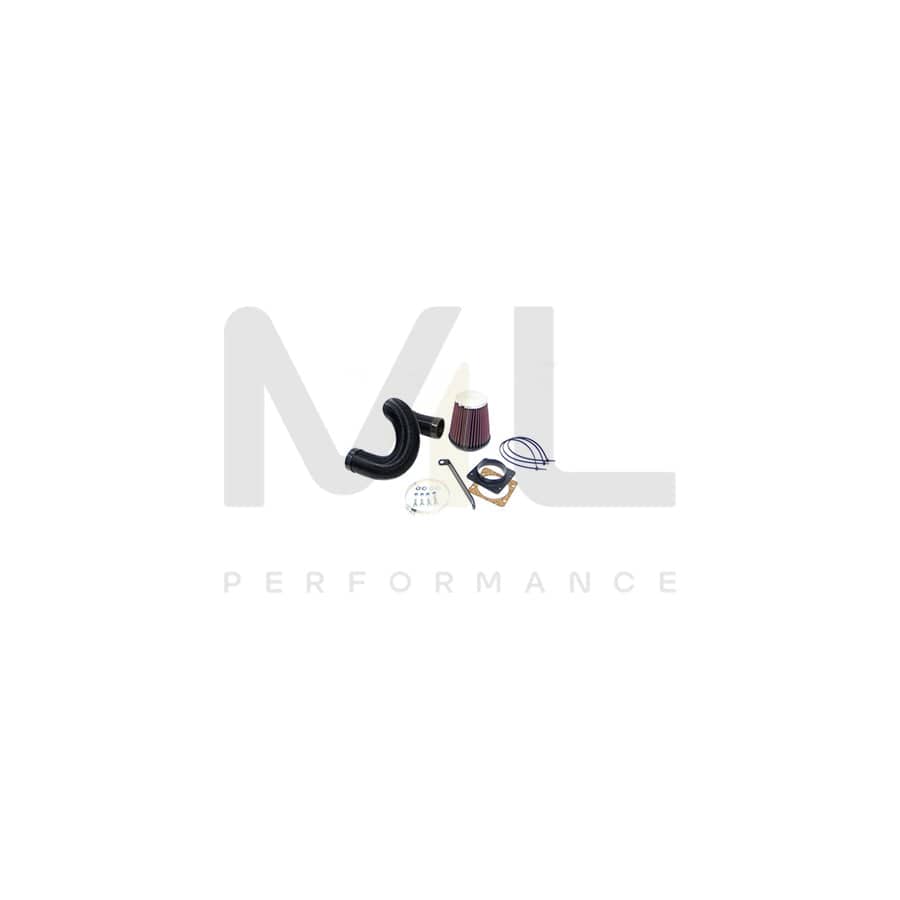 K&N 57-0286 Performance Air Intake System | ML Car Parts UK | ML Performance