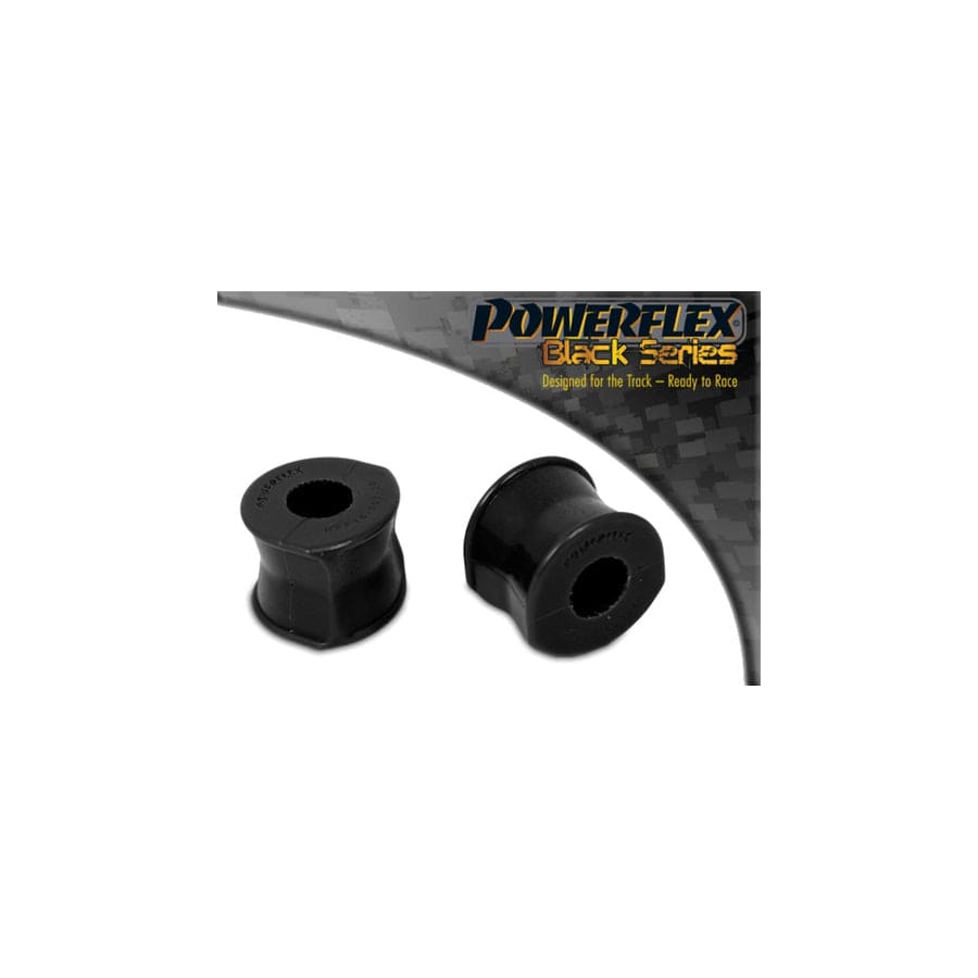 Powerflex PFF16-503-20BLK Ford Fiat Front Anti Roll Bar Bush 20mm (Inc. KA & 500) | ML Performance UK Car Parts