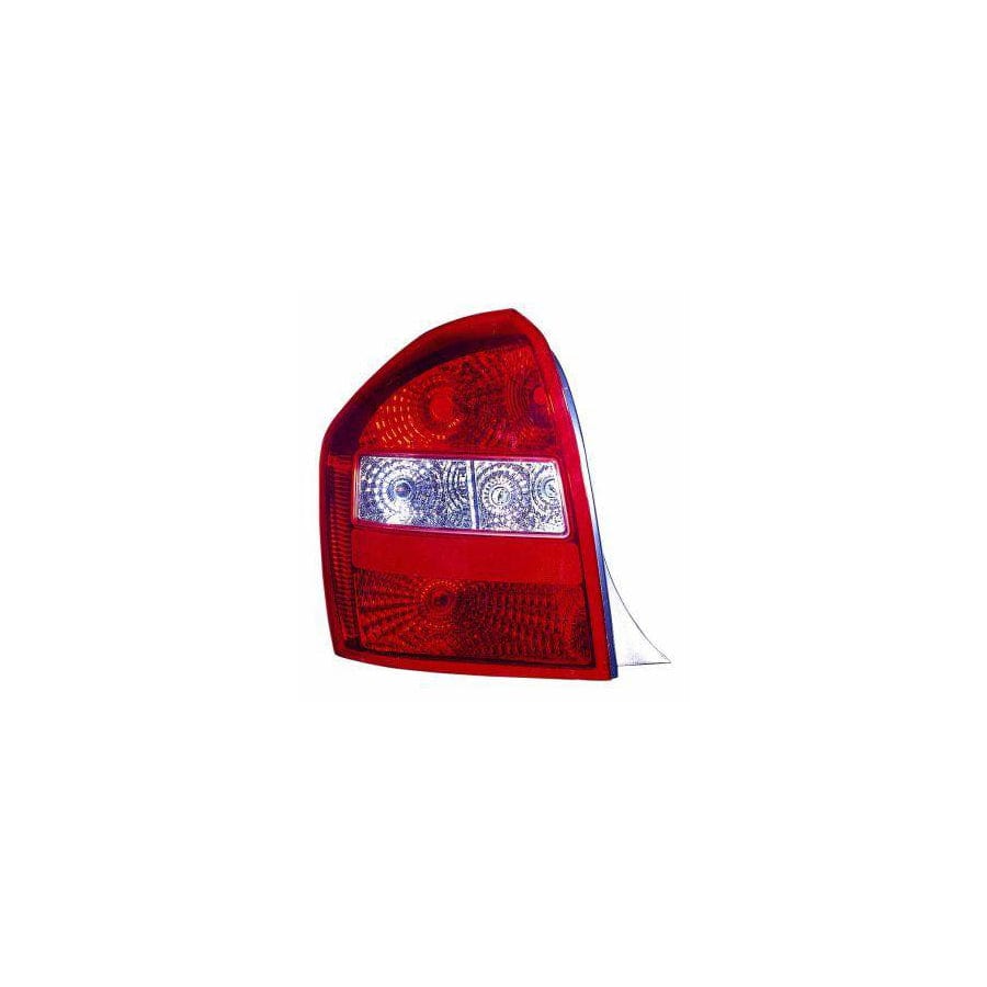 Abakus 2231925LUE Rear Light For Kia Cerato Hatchback (Ld) | ML Performance UK