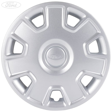 GENUINE FORD 1345445 FOCUS MK2 C-MAX 15" STEEL WHEEL TRIM HUB CAP 7 SPOKE X1 | ML Performance UK