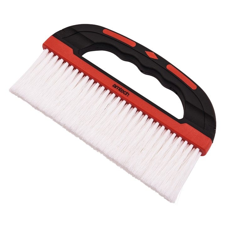 Amtech 225mm (9") Wallpaper Brush - Soft Grip | ML Performance DIY & Power Tools