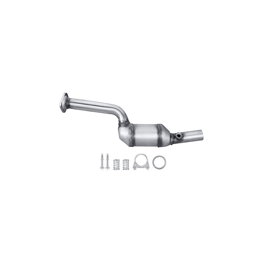 Hella 8LE 366 053-301 Catalytic Converter