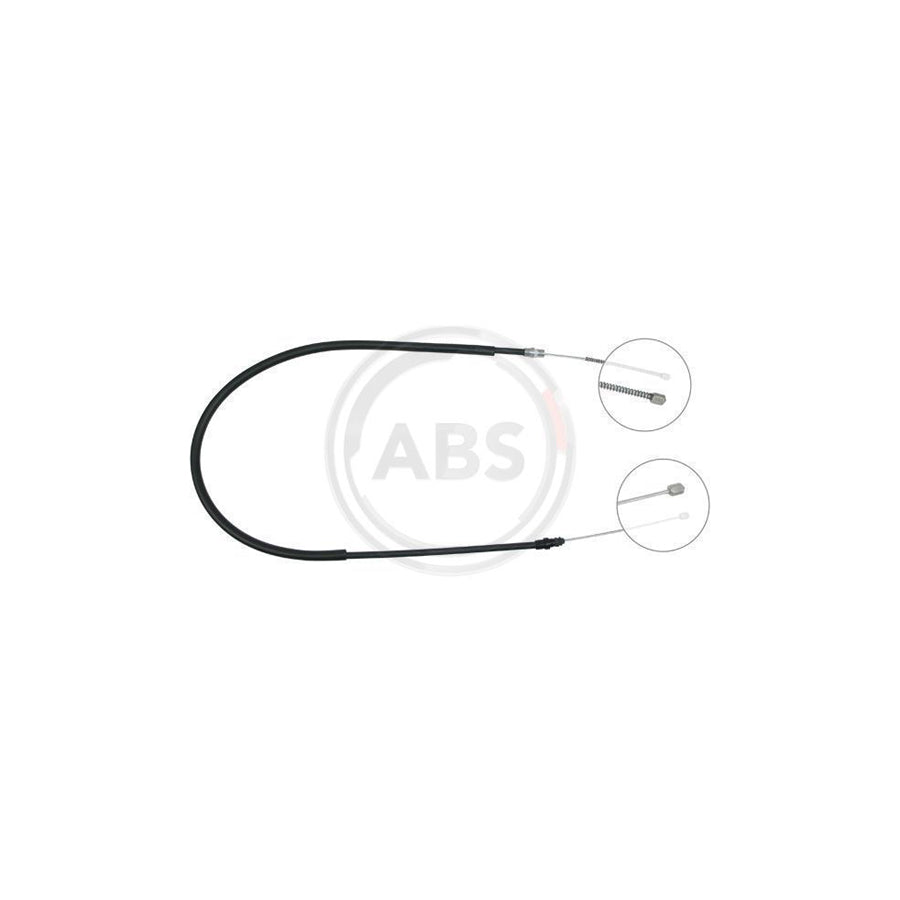 A.B.S. K11136 Hand Brake Cable