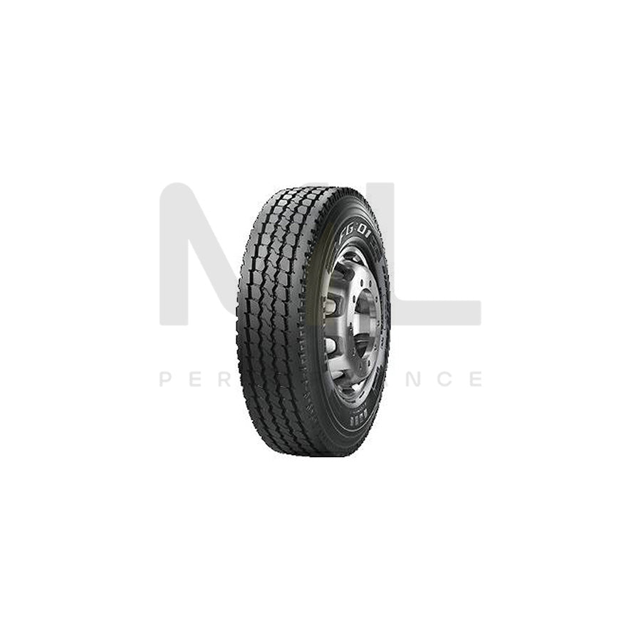 Pirelli FG:01S 315/80 R22.5 156K Truck Summer Tyre | ML Performance UK Car Parts