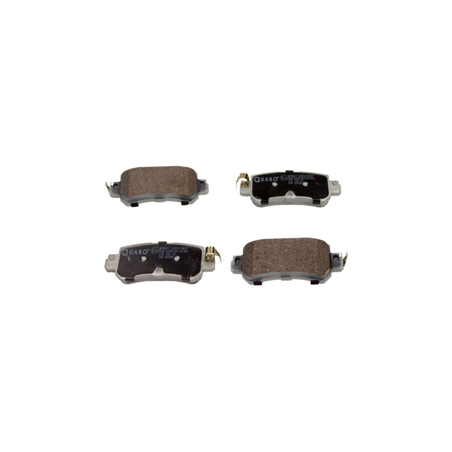 Quaro QP8947 Brake Pad Set