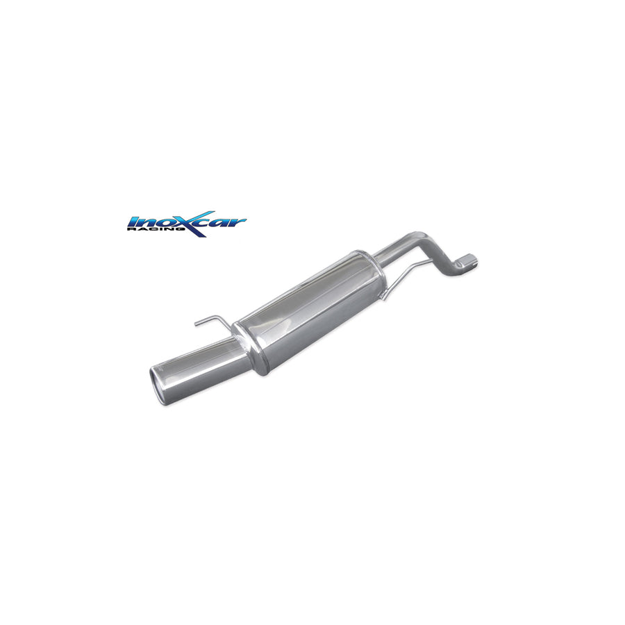 InoXcar ALMI.04.102 Mito Rear Silencer | ML Performance UK Car Parts