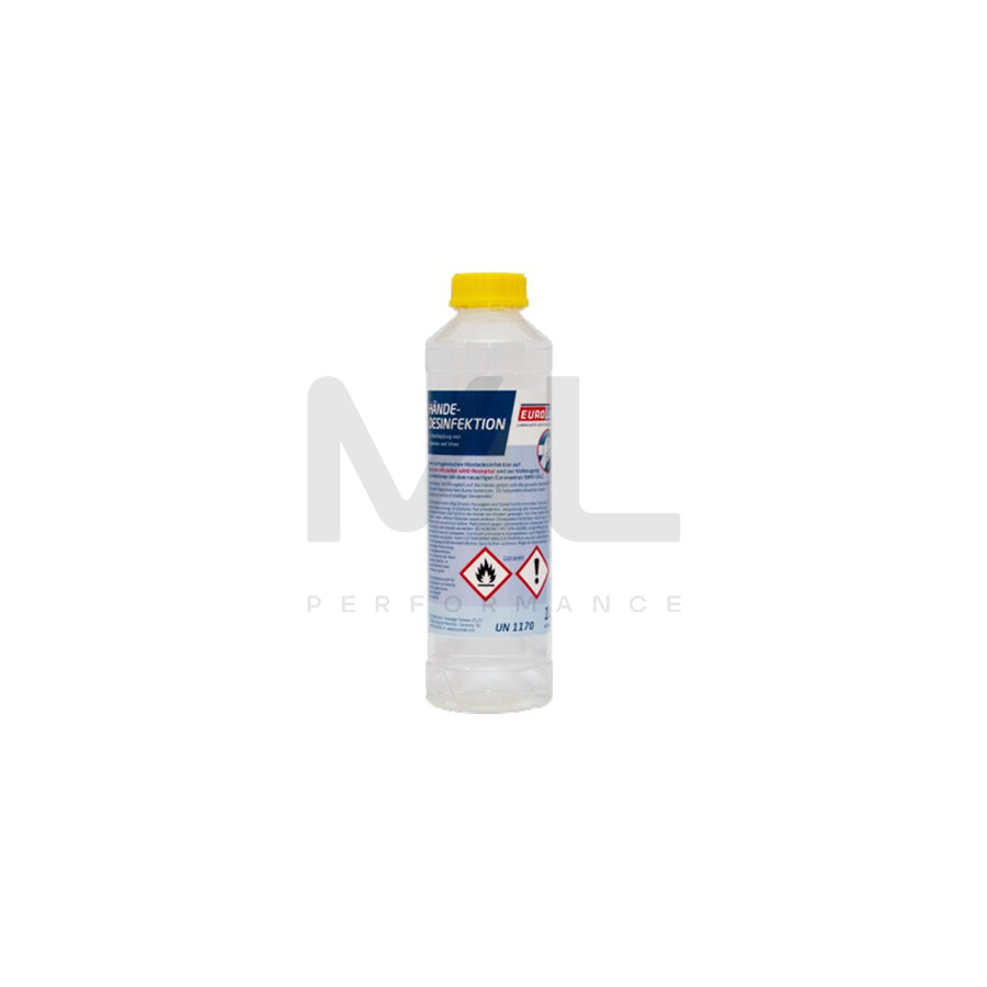 EUROLUB 826001 Hand sanitiser | ML Performance Car Parts