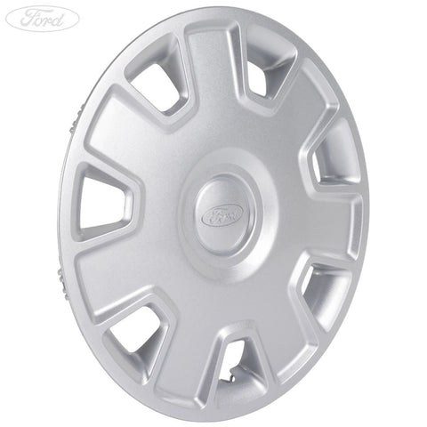 GENUINE FORD 1345445 FOCUS MK2 C-MAX 15" STEEL WHEEL TRIM HUB CAP 7 SPOKE X1 | ML Performance UK