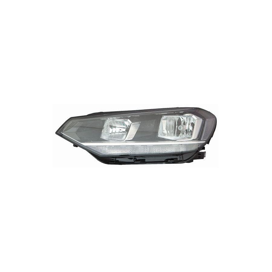 Abakus 44111AKRMLDEM2 Headlight For Vw Touran Ii (5T1) | ML Performance UK