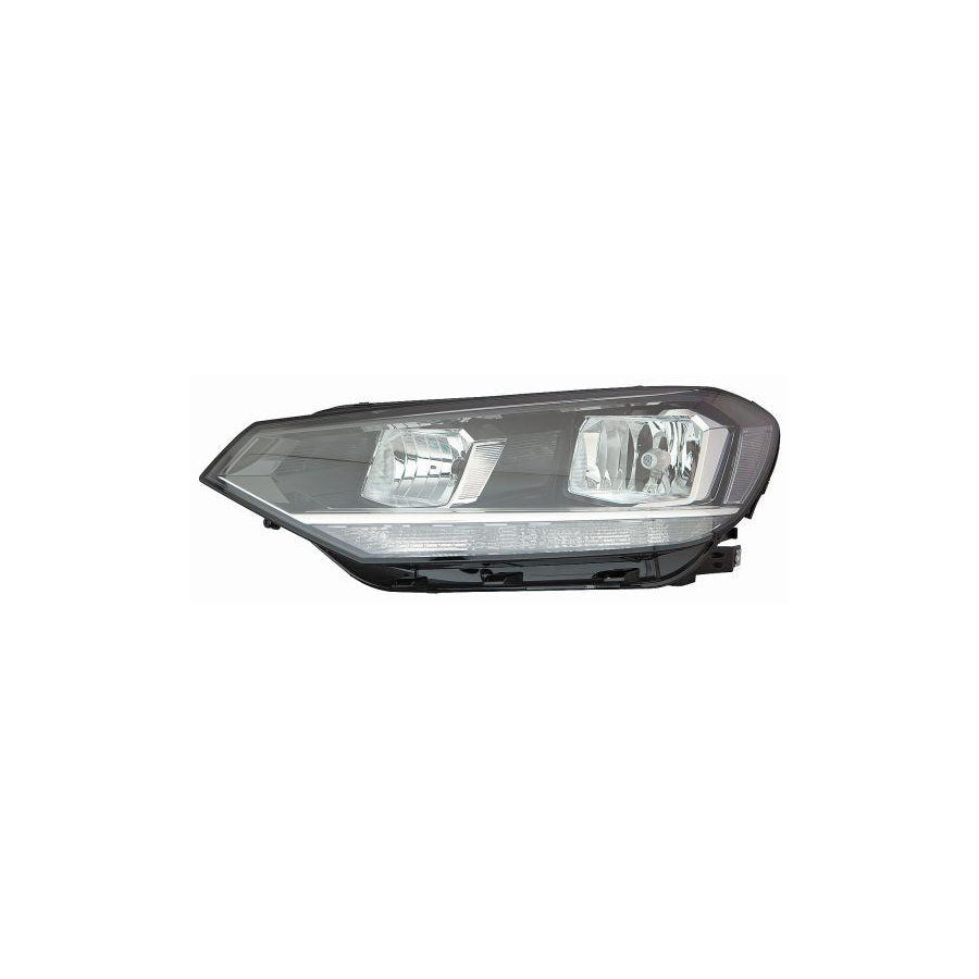 Abakus 44111AKLMLDEM2 Headlight For Vw Touran Ii (5T1) | ML Performance UK