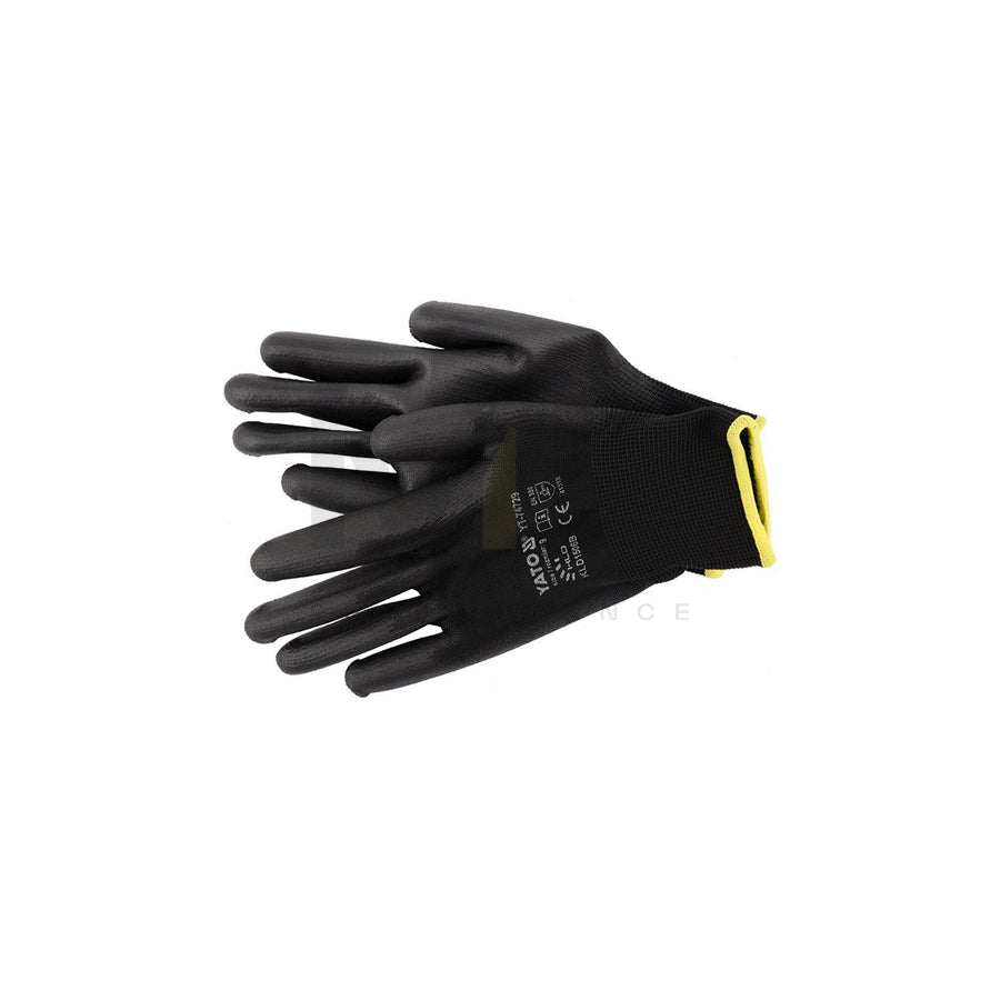 YATO YT-74729 Work gloves | ML Performance Car Parts