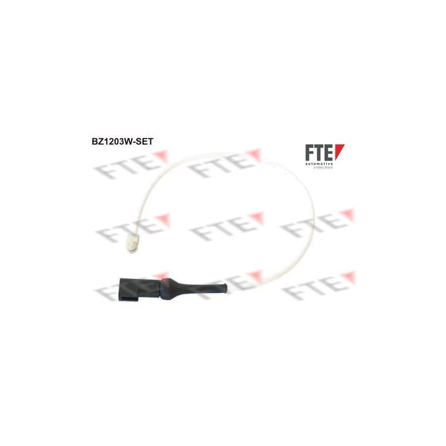 Fte Bz1203W-Set Brake Pad Wear Sensor For Ford Transit | ML Performance UK Car Parts