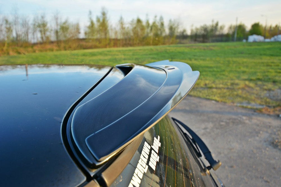 Maxton Design Mini Cooper S JCW R53 Spoiler Cap