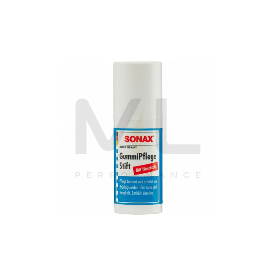 Sonax Rubber Care Crayon Counter Display 1pc. | ML Performance Car Care