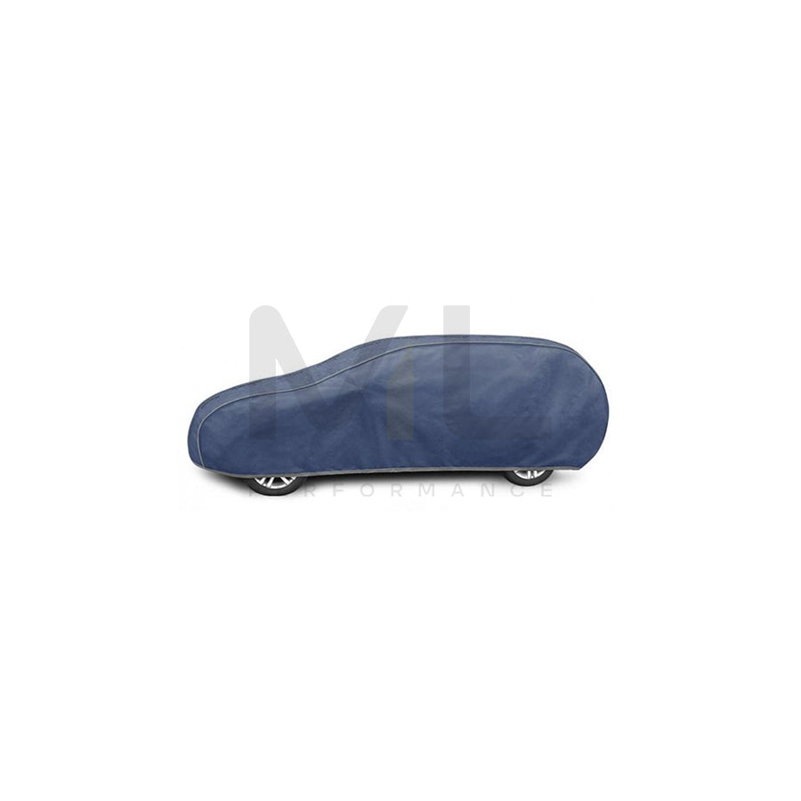 KEGEL 5-4630-249-4030 Car cover full-size, 2XL 148x485-497 cm | ML Performance Car Parts