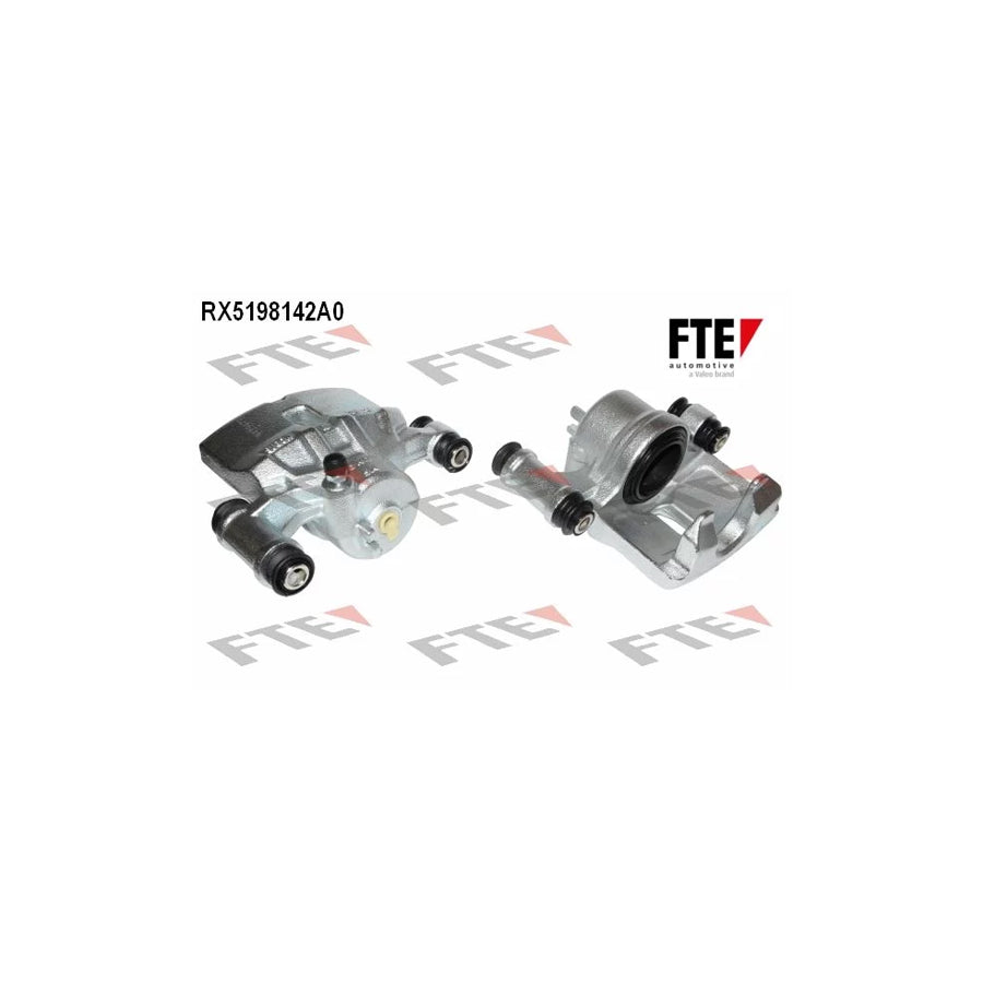 Fte RX5198142A0 Brake Caliper For Kia Picanto Ii (Ta) | ML Performance UK Car Parts