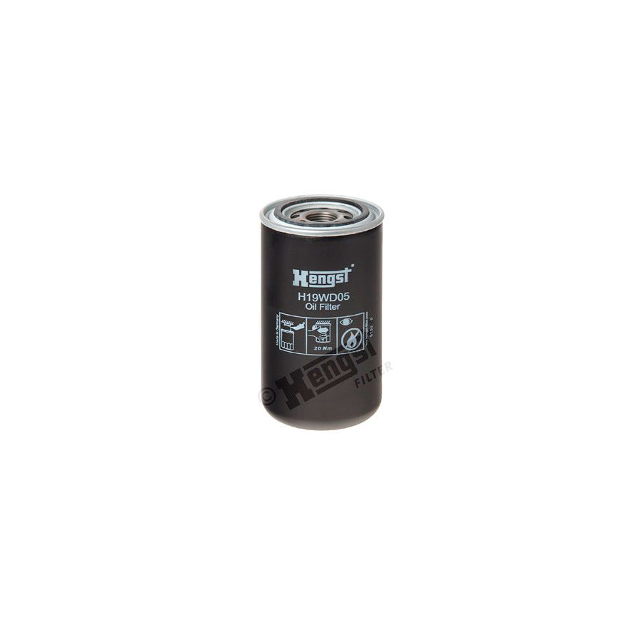 Hengst Filter H19WD05 Oil Filter