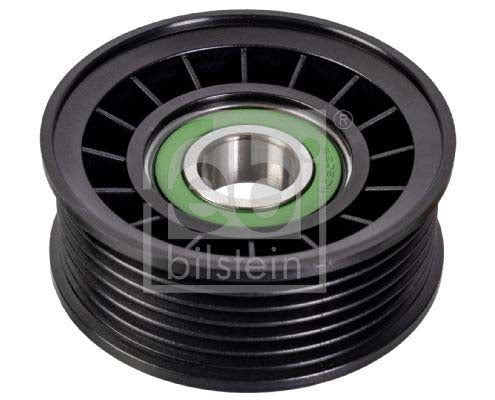 Febi Bilstein 178402 Deflection / Guide Pulley, V-Ribbed Belt | ML Performance UK Car Parts