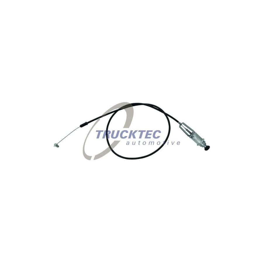 TRUCKTEC AUTOMOTIVE 01.28.015 Accelerator Cable | ML Performance US Car Parts