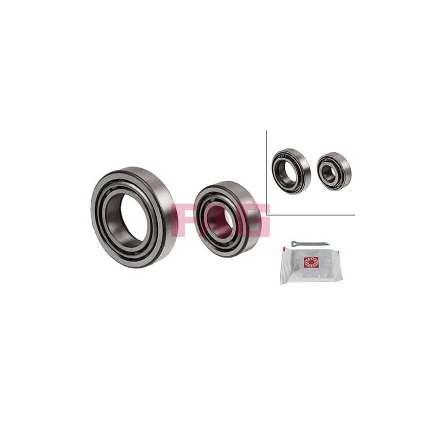 FAG 713 6447 30 Wheel Bearing Kit