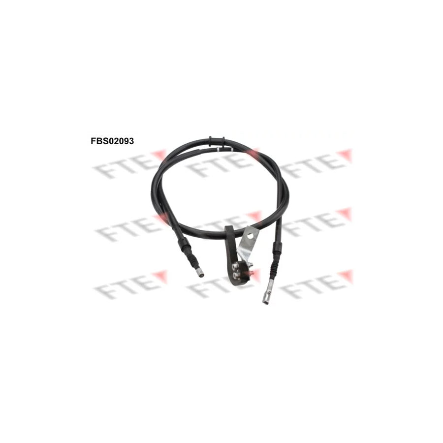 Fte 9250093 Hand Brake Cable For Audi A2 (8Z0) | ML Performance UK Car Parts