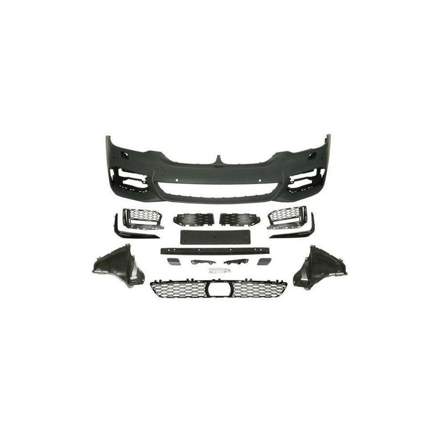 Blic 5510-00-0068903Kp Bumper For BMW 5 Series