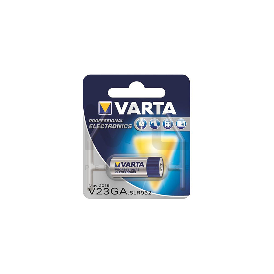 VARTA V23GA 04223 101 401 Battery 12V, 50mAh, standard Piece | ML Performance Car Parts