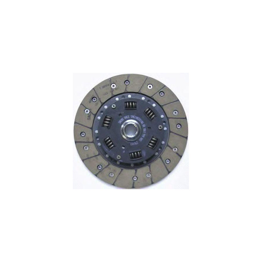 Sachs Performance Performance 881861 999845 Clutch Disc