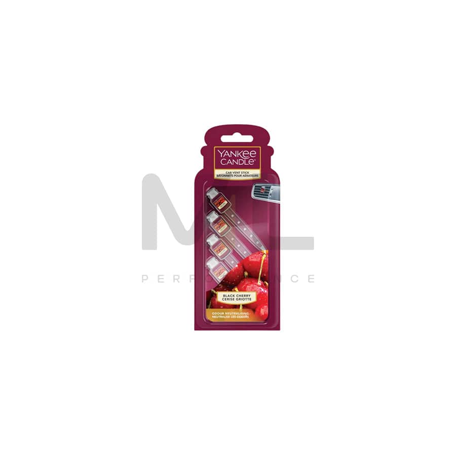 Yankee Candle Black Cherry | ML Performance UK Car Parts