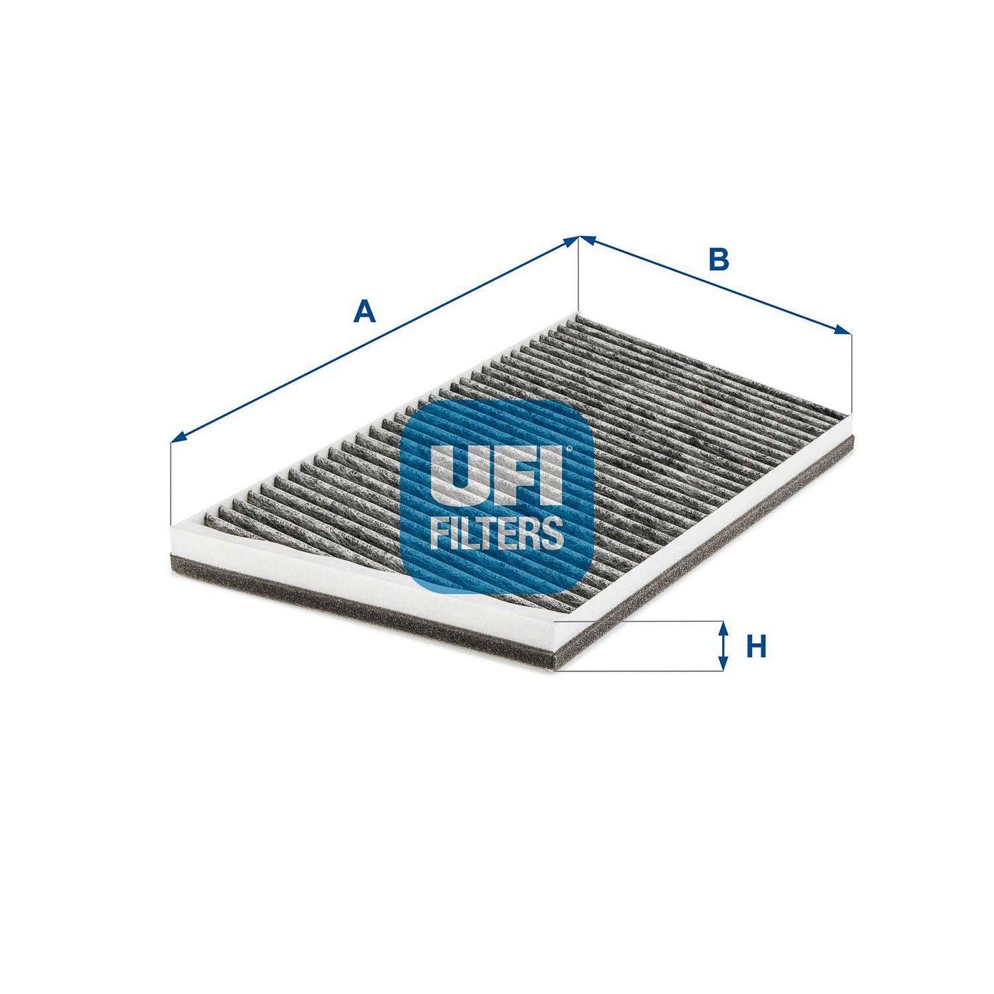 UFI 54.246.00 Pollen Filter