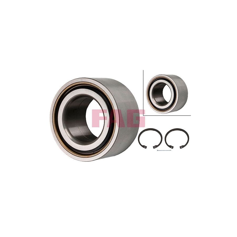 FAG 713 6446 70 Wheel Bearing Kit